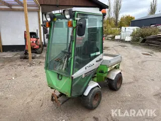 Redskabsbærer Egholm 2100