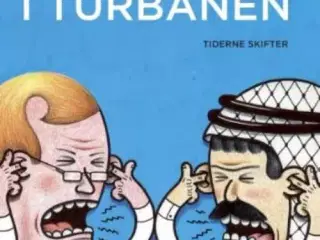 Bomben i turbanen - Klaus & Mikael