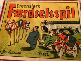 Færdselsspil