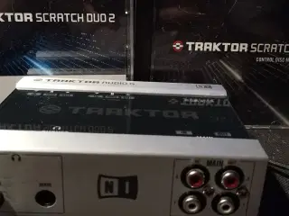 Native Instruments Traktor Scratch Audio 7
