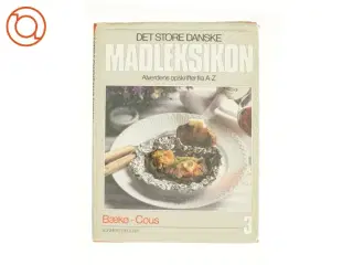 Det store danske madleksikon nr. 3