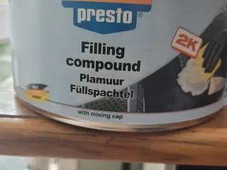 Presto Filling Compund 2kg