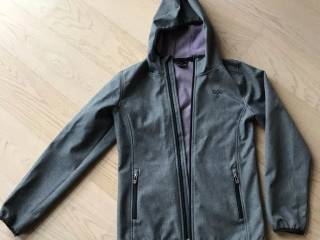 Hummel soft shell str. 152