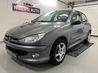 Peugeot 206 1,4 HDi