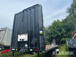 Trailer Krone SDP 27 ELB50-C