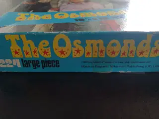 The Osmonds puslespil