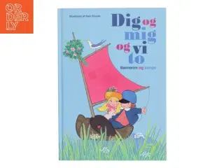 Dig og mig og vi to - af Iben Clante (Bog)