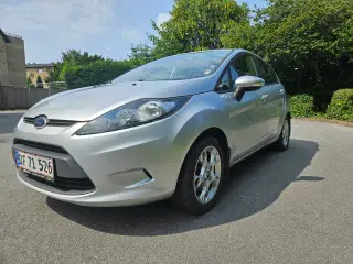 Ford Fiesta 1,4 TDCi diesel