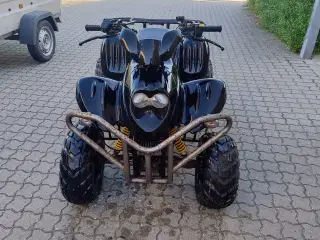 Pgo X-rider ATV 150 ccm 