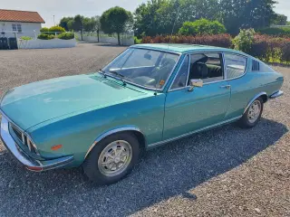 Audi 100 s coupe Årg 1973