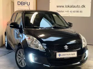 Suzuki Swift 1,2 Dualjet Action