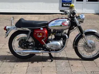 BSA A65 Thunderbolt Classic Bike