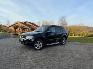 Suzuki Grand Vitara 1,9 ddis van