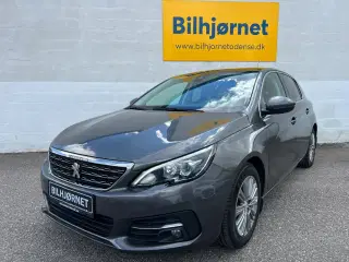 Peugeot 308 1,6 BlueHDi 120 Allure
