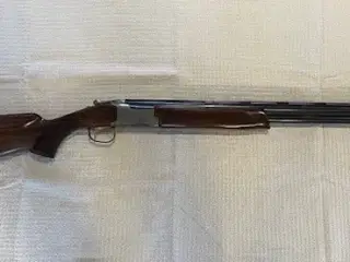 Browning 725 Hunter (næsten ny  max 10 skud)