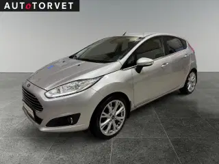 Ford Fiesta 1,0 SCTi 100 Titanium