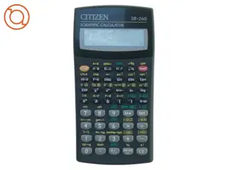 Lomme regner fra Citizen (str. 15 x 7 cm)