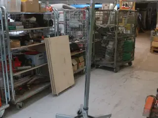 Gipspladehejs muligvis defekt