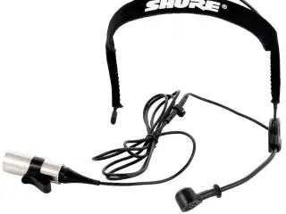 Shure WH20 Headset mic