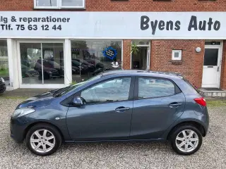 Mazda 2 Nysyn Meget pæn