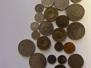 Ældre norske mønter