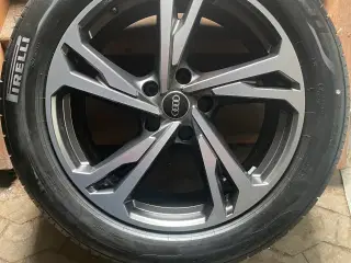 Audi rs q6 etron fælge 