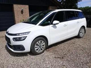 Citroën Grand C4 Picasso 1,6 BlueHDi 120 Iconic Van