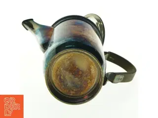 Emaljeret kaffekande (str. 20 cm)