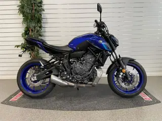 Yamaha MT-07 ABS