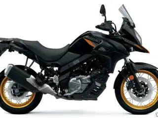 Suzuki DL 650 XT V-Strom