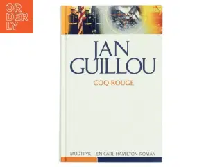 Coq Rouge af Jan Guillou (Bog)
