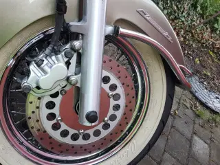 Yamaha Dragster XVS 1100