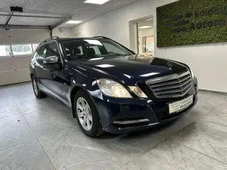 Mercedes-Benz E200 d T CDI BE Aut. 136HK Stc