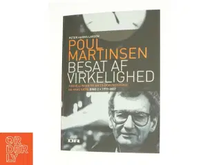 Poul Martinsen. Bind 2 af Peter Harms Larsen (Bog)