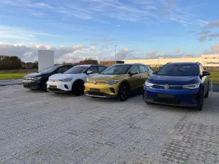 VW ID.4 77 1ST Pro Performance