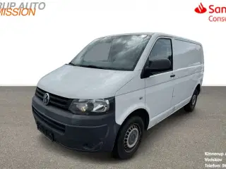 VW Transporter L 2,0 CR TDI 84HK Van