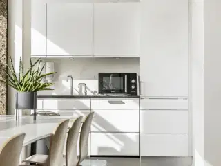 Effektivt kontor på 609 m² i Gardinfabrikken