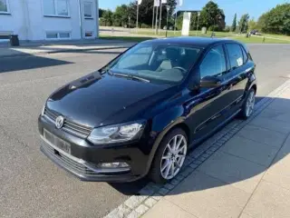 VW Polo 1,2 TSi 90 Comfortline BMT