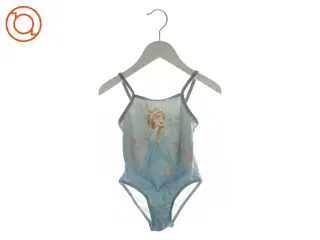 Elsa badedragt fra Frozen (str. 98)