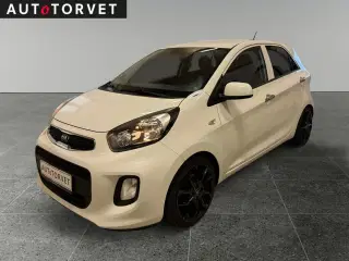 Kia Picanto 1,2 Attraction