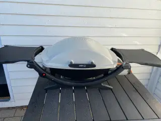 Weber Q200 Gasgrill