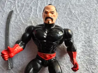 MOTU Ninjor Masters of the universe figur