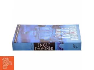 Engle & dæmoner af Dan Brown (Bog)