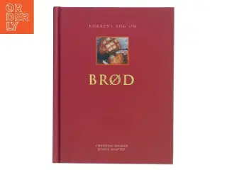 Alverdens brød og bagning (Bog)