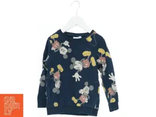 Børne-Trøje med Mickey Mouse design fra Name It (str. 104)