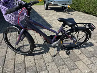 Winther cykel 20” meget god stand 2 1/2 år gammel 
