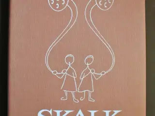 skalk nr. 1-6 1996 i samlemappe, emne: historie og