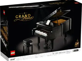 Lego Grand Piano 21323