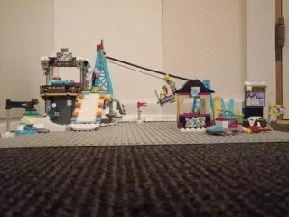 Lego-friends skisportscenter