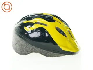 Cykelhjelme fra Biltema (str. 25 x 20 x 13 cm)